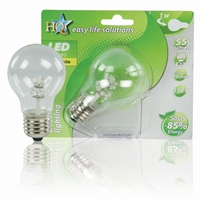 Energiezuinige 1 W Sfeer LED lamp